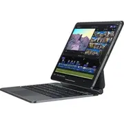 Usams aizsargmaciņš ar tastatūru iPad Pro 12.9 collu melns/melns Miaoke Series Ipp12Mg01 Us-Bh876 Etui ochronne czarny/black