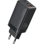 Usams Cc180 65W Pd Qc Usb ACC lādētājs