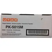 Utax Pk-5015 Magenta Toner Original Pk-5015M