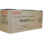 Utax Pk-5017 Yellow Toner Original 1T02Tvaut0
