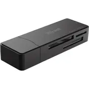 Uzticieties Nanga lasītājam 21935 Czytnik Trust Usb