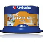Verbatim Dvd-R 43533 Gb 16X sztuk