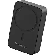 Verbatim Essential Power Bank Magn.wirel. 20 000 mAh Schw. 32223 20000Mah schw.