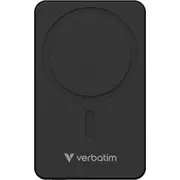 Verbatim Essential Power Bank magn.wirel. 10000Mah schw. 32227