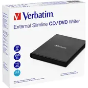 Verbatim mobilais Dvd pārrakstīšanas disks 53504 Mobile Rewriter