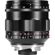 Voigtlander Nokton Leica M 21 mm F/1.4 objektīvs Obiektyw