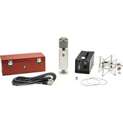 Warm Audio mikrofons Wa-47 Caurules Mikrofon Lampowy