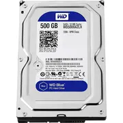 Wd Blue 500Gb Sata Iii diskdzinis Wd5000Azlx Dysk 3.5 Sata Iii