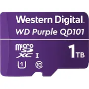 Wd Purple Uhs-I/U1 karte Wdd100T1P0C Karta Microsdxc Tb Class