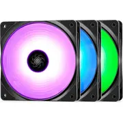 Wentylator Deepcool Dp-Frgb-Rf120-3C Rf 3In1