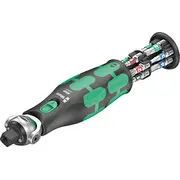 Wera urbis Ratchet Bit Set 3/8 8009 Zyklop Pocket 1 Zestaw 13Cz.