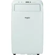 Whirlpool Pacf212Co kondicionieris balts Klimatyzator
