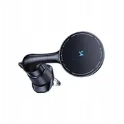 Wozinsky automašīna karājas Uchwyt samochodowy Wct5-6S4Y Qi/Magsafe 15W na nawiewu czarny