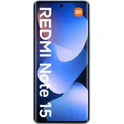 Xiaomi Redmi Note 15 6/128Gb viedtālrunis Blue 73042 Smartfon Niebieski
