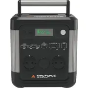 Yard Force Lx Ps600 518 Wh