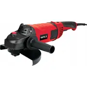Yato dzirnaviņas Leņķa 230Mm/2600W Ātruma Regulēšana Szlifierka Regulacja