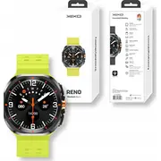 Yaxo Smartwatch Reno Titanium Black