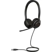 Yealink Headset Uh35 Dual Teams Usb-C/A austiņas