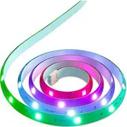 Yeelight Led sloksne Rgb daudzkrāsu Yldd005 24Szt./M multikolor