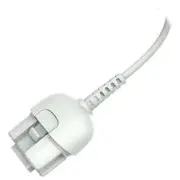 Zebra zebra evm 7 pēdas 2.1 m ar vadu Usb pārveidotājs Cs6080-Hc Hc White Ft 2.1M Corded Converter