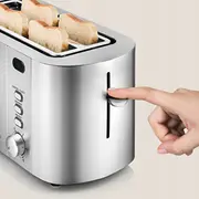 Zeegma tosteris Tostee Chef 1500W daudzfunkcionāls Toster wielofunkcyjny