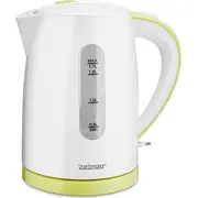 Zelmer Zck7616L tējkanna Yellow Czajnik