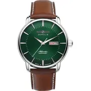 Zeppelin pulkstenis Atlantic 84664 Automatik 40 mm Zegarek
