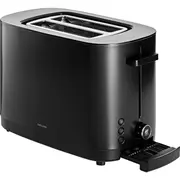 Zwilling Toaster Schwarz Enfinigy 2-Fach schwarz