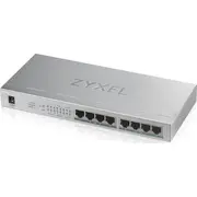 Zyxel Gs1008Hp-Eu0101F slēdzis Switch