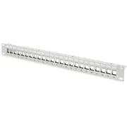 24 Portu 1U Mod Patch Panelis 24-Port Panel