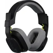 Logitech A10 Gen. 2 austiņas melnas 939-002047 Czarne