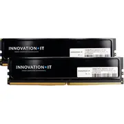 3200 32 Gb Innovation It 2 x 16 komplekts Cl16 1.35 V ar siltuma izplatītāju Cl16-20-20 32Gb Kit 2X16 1.35V with Heatspreader