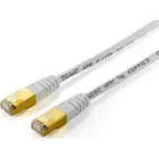 Acer Patchkabel Rj45 F/Utp Cat5E 10.00 m weiss Ftp Blister Equip 10.00M weiß
