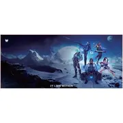 Acer plēsoņu spēļu pelePad xxl izmērs kas samaksāts par daudzkrāsainiem spēlētājiem Predator Gaming Mousepad Xxl size Pmp470 dla graczy Wielobarwny