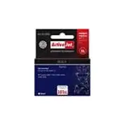 Activejet tinte Ah-302Brx F6U68Ae nr. 302Xl Melna Tusz tusz nr black