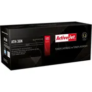 Activejet toneris Ath-36N Black Expacjthp0069 Toner Zamiennik 36A