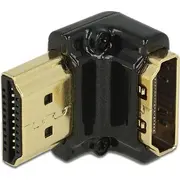 Adapteris Av Delock Hdmi czarny 65662 Adapter