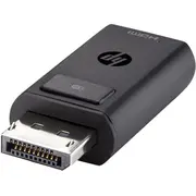 Adapteris Av Hp Displayport Hdmi czarny F3W43Aa Adapter