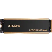 Adata Legend 960 Max 4Tb M.2 2280 Pci-E x4 Gen4 Nvme Ssd Aleg-960M-4Tcs Dysk