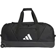 Adidas sporta soma ar kofera funkciju Tiro League Trolley Team melna Hs9756 Torba sportowa walizki czarna