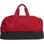Adidas Tiro League Duffel Mazā sporta soma sarkana 30.75 l Ib8651 Torba sportowa Small czerwona
