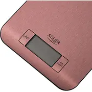 Adler virtuves svari Virtuves 5Kg Waga kuchenna