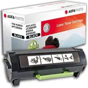 Agfaphoto melnā tonera nomaiņa 600Ha Aptl600Ha Toner Black Zamiennik