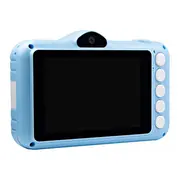Agfaphoto Reali Kids ūdensnecaurlaidīga zila digitālā kamera Aparat cyfrowy Water Proof niebieski