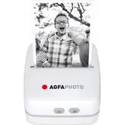 Agfaphoto Realpix Pocket fotoprinteris Drukarka fotograficzna