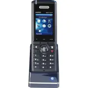 Agfeo telefons Dect60 Ip melns Telefon schwarz