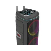 Aiwa Bluetooth skaļruņu skaļrunis ar fona apgaismojumu 380 w 40 W Rms Kbtus-480 8435256811513 380W 40W