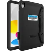 Aizsardze Edu kickstand gēna melnā propaka Defender Kickstand Ipad/10Th Gen Black Propack V2