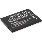 Akumulatoru Ansmann Li-Ion 1200 mah. Samsung Galaxy Y Gt-5360 1420-0009 Bateria Li-Ion. mAh. do