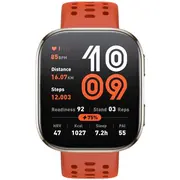 Amazfit Bip 6 Smartwatch Red W2435Eu5N Czerwony